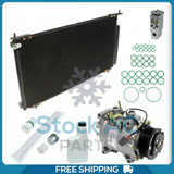 A/C Kit for Honda CR-V QU