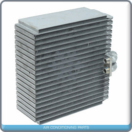 A/C Evaporator for Toyota Tundra QR - Qualy Air