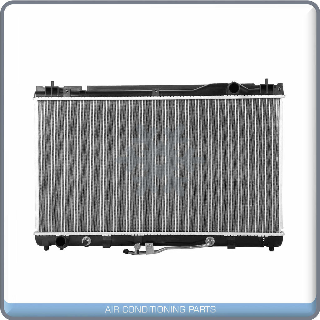 Radiator for Toyota Solara, Camry / Lexus ES330 QL - Qualy Air