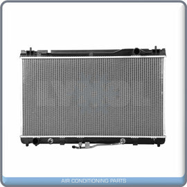 Radiator for Toyota Solara, Camry / Lexus ES330 QL - Qualy Air