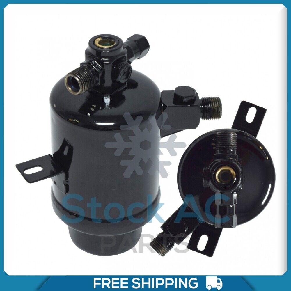 A/C Receiver Drier for Mercedes-Benz 190D, 190E QR - Qualy Air