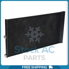 New A/C Condenser for Ford Expedition, F-150 / Lincoln Navigator