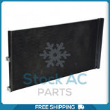 New A/C Condenser for Ford Expedition, F-150 / Lincoln Navigator