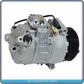 New DENSO A/C Compressor for BMW 525i, 525xi, 528i, 528xi, 530i, 530xi, Z4 - Qualy Air