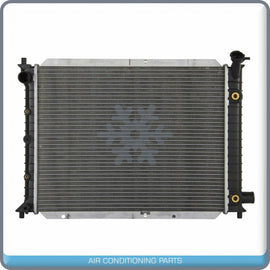 Radiator for Ford Escort / Mercury Tracer QOA - Qualy Air