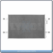 Load image into Gallery viewer, A/C Condenser for Freightliner Cascadia, Coronado QL - Qualy Air