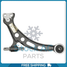 Load image into Gallery viewer, Control Arm Front Lower Right for Lexus ES300, Toyota Avalon, Toyota Camry QOA - Qualy Air