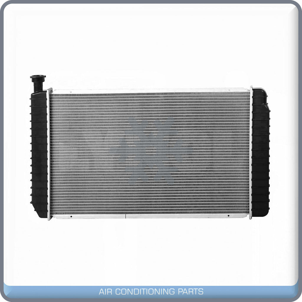 Radiator for Chevrolet Lumina Van, Lumina APV / Oldsmobile Silhouette ... QL - Qualy Air