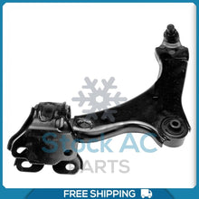Cargar imagen en el visor de la galería, Control Arm Front Lower Left for Volvo S60 Cross Country, Volvo V60 Cross... QOA - Qualy Air