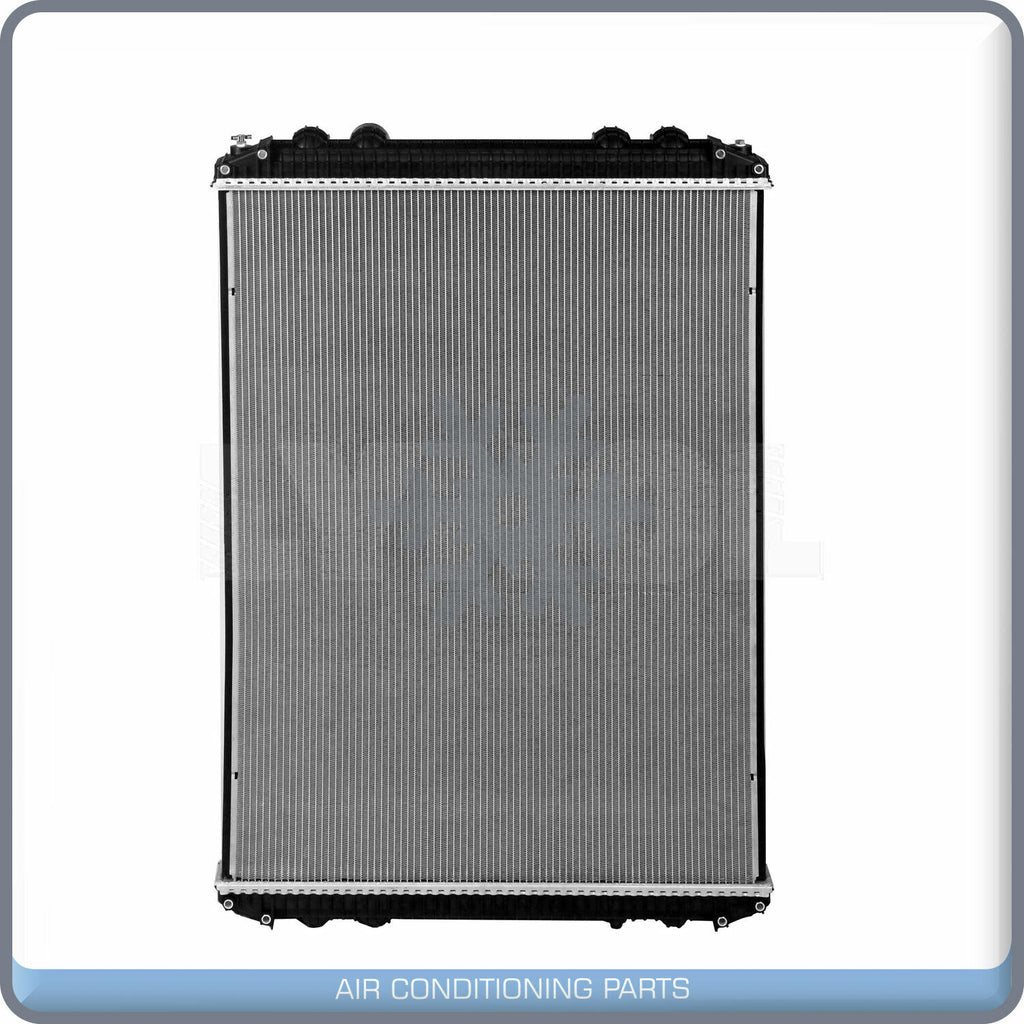 NEW Radiator for Freightliner Columbia, Century Class, Coronado QL - Qualy Air
