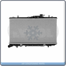 Cargar imagen en el visor de la galería, New Radiator For 97-99 Hyundai Accent L4 1.5L 4 Cylinder DOHC SOHC QL - Qualy Air