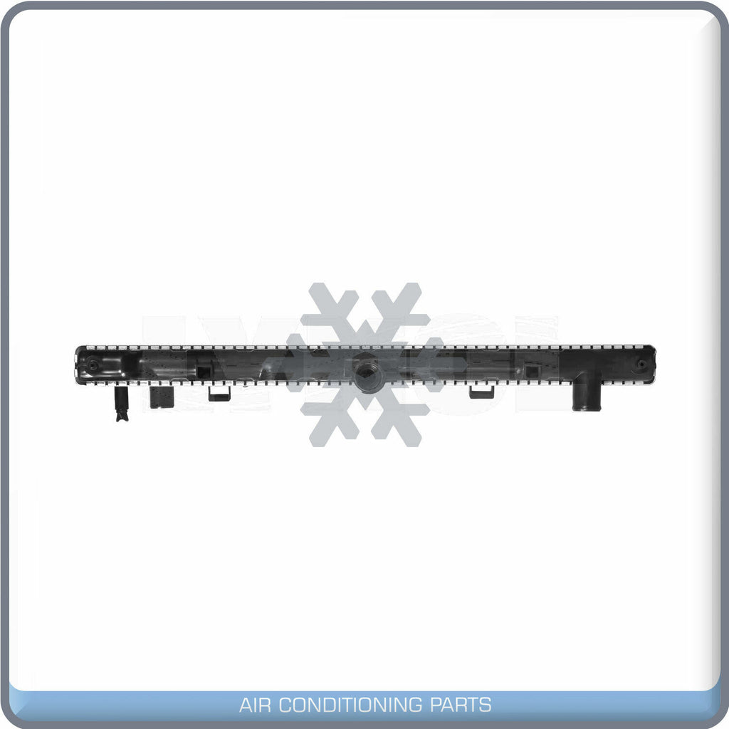 NEW Radiator fits 00-01 Nissan Sentra QL - Qualy Air