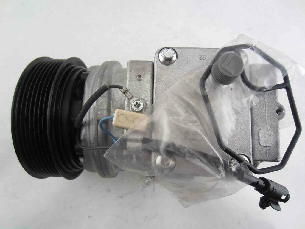 A/C Compressor OEM Denso 10PA17C for Jaguar Vanden Plas, XJ8, XJR, XK8, XK... QR - Qualy Air