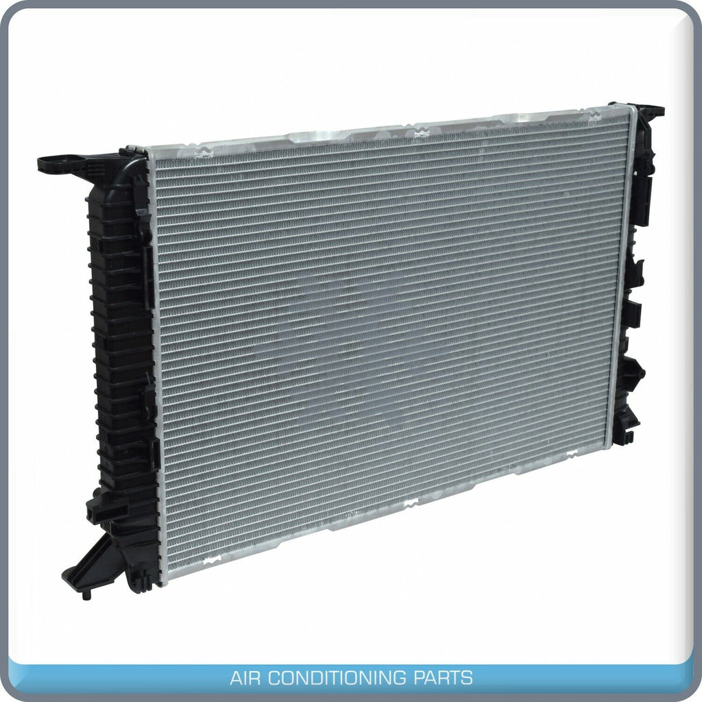 NEW Radiator fits Audi A4 allroad, A4, A5, allroad, Q5  QU - Qualy Air