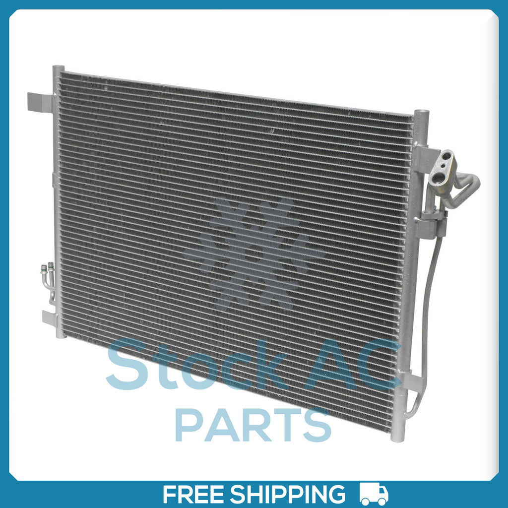 A/C Condenser for Murano, Quest QU - Qualy Air