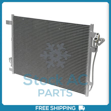 Load image into Gallery viewer, A/C Condenser for Murano, Quest QU - Qualy Air