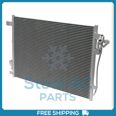 A/C Condenser for Murano, Quest QU