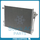 A/C Condenser for Murano, Quest QU