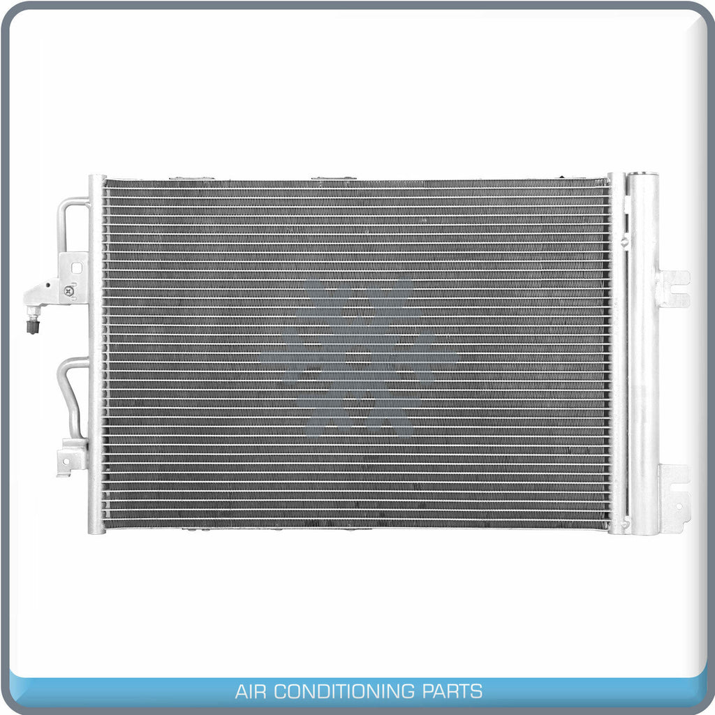 A/C Condenser for Saturn Astra / Chevrolet Astra QL - Qualy Air