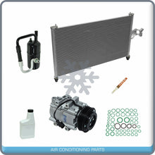 Load image into Gallery viewer, A/C Kit for Ford Escape / Mazda Tribute / Mercury Mariner QU - Qualy Air