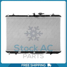 Load image into Gallery viewer, New Radiator for 08-13 TOYOTA HIGHLANDER 3.5L - OE# 16041-31540 QL - Qualy Air