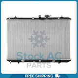 New Radiator for 08-13 TOYOTA HIGHLANDER 3.5L - OE# 16041-31540 QL