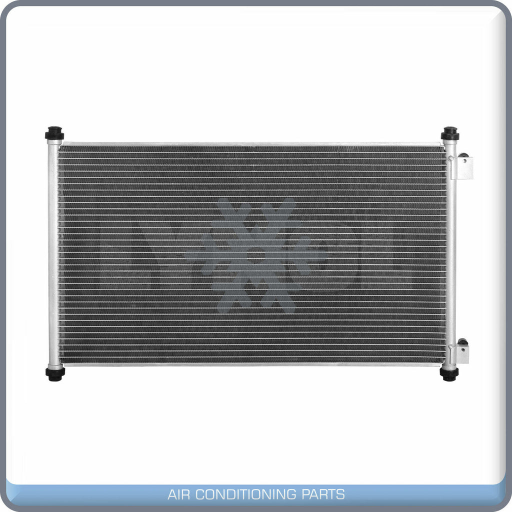 A/C Condenser for Acura CL, TL / Honda Accord QL - Qualy Air