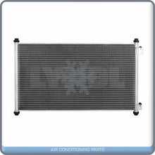 Load image into Gallery viewer, A/C Condenser for Acura CL, TL / Honda Accord QL - Qualy Air