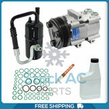 A/C Kit for 2004-2007 Ford Escape - Mazda Tribute - Mercury Mariner V6 3.0L