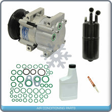 Load image into Gallery viewer, A/C Kit for Ford Mustang QU - Qualy Air