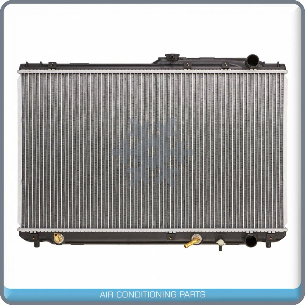 Radiator for Lexus ES300 / Toyota Camry QOA - Qualy Air