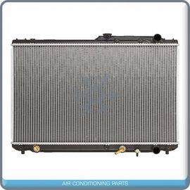 Radiator for Lexus ES300 / Toyota Camry QOA - Qualy Air