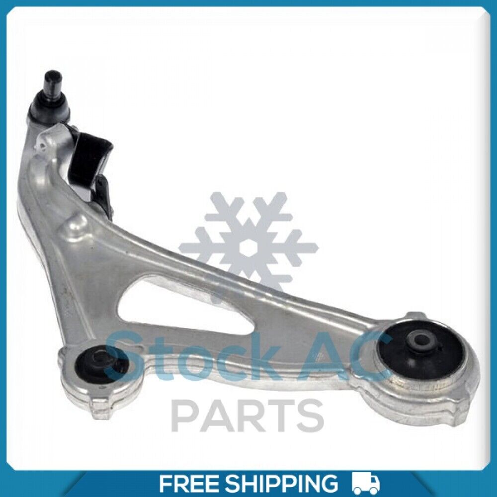 Front Right Lower Control Arm for Infiniti JX35 2013, Infiniti QX60, Niss... QOA - Qualy Air