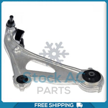 Cargar imagen en el visor de la galería, Front Right Lower Control Arm for Infiniti JX35 2013, Infiniti QX60, Niss... QOA - Qualy Air