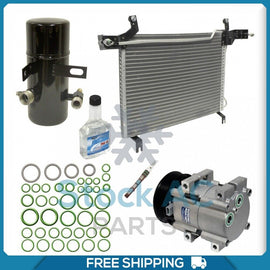 A/C Kit for Ford F, F-250, F-350 QU - Qualy Air