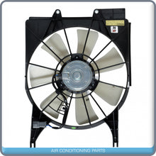 Load image into Gallery viewer, A/C Radiator-Condenser Fan for Acura RDX QU - Qualy Air