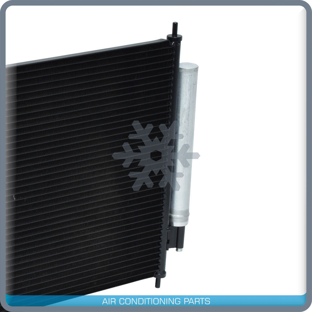 AC A/C Condenser For Honda Acura 2016 - Qualy Air