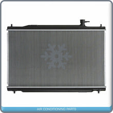 Load image into Gallery viewer, New Radiator for Honda CR-V 2.4L - 2010 to 2011 - OE# 19010REZA51 QOA - Qualy Air
