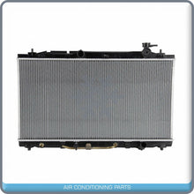Load image into Gallery viewer, NEW Radiator for Toyota Avalon - 2005 to 2012 / Toyota Camry - 2007 to 2011 - Qualy Air