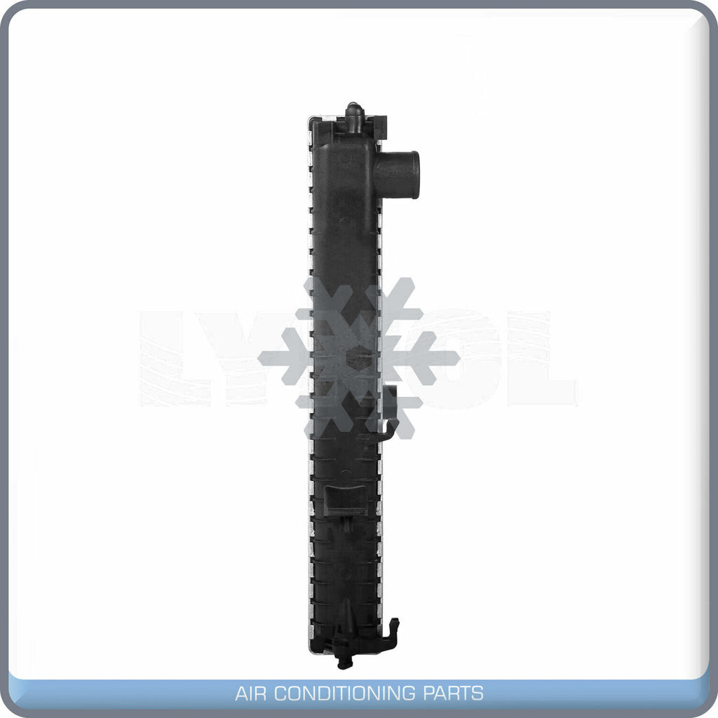 Radiator for BMW 850Ci, 528i, 540i, 740i, 740iL, 750iL QL - Qualy Air