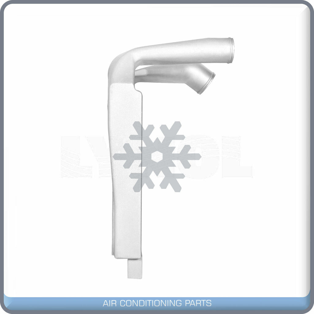 NEW Charge Air Cooler for Mack LE Model - OE# MK18E4 QL - Qualy Air