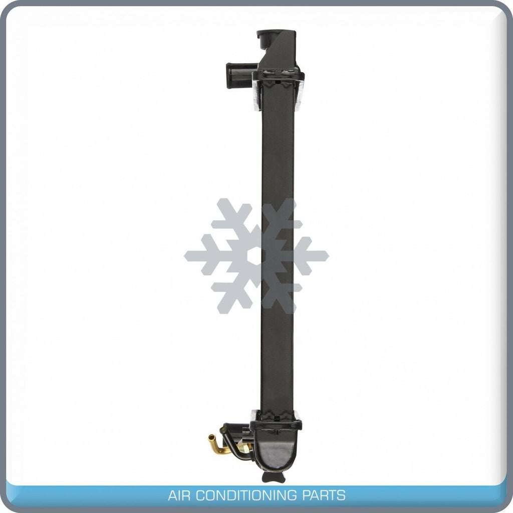 NEW Radiator for Chevrolet Metro, Sprint / Geo Metro / Suzuki Swift 1989 to 1994 - Qualy Air