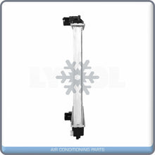 Load image into Gallery viewer, New Radiator For 03-06 Mitsubishi Lancer Evolution EVO VIII 8 2.0L L4 QL - Qualy Air