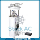 NEW Electric Fuel Pump for Chevrolet Venture / Oldsmobile Silhouette / Pontia..
