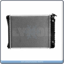 Cargar imagen en el visor de la galería, NEW Radiator for Chevrolet / GMC C1500, C2500, K1500, K2500.. QL - Qualy Air