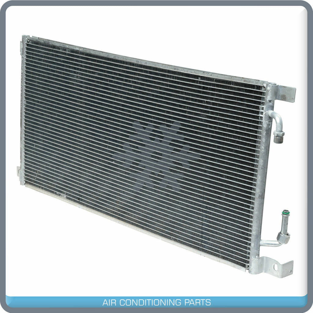 New A/C Condenser for Lincoln Continental 1998-02 - OE# XF3Z19712AA - Qualy Air