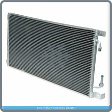 Load image into Gallery viewer, New A/C Condenser for Lincoln Continental 1998-02 - OE# XF3Z19712AA - Qualy Air