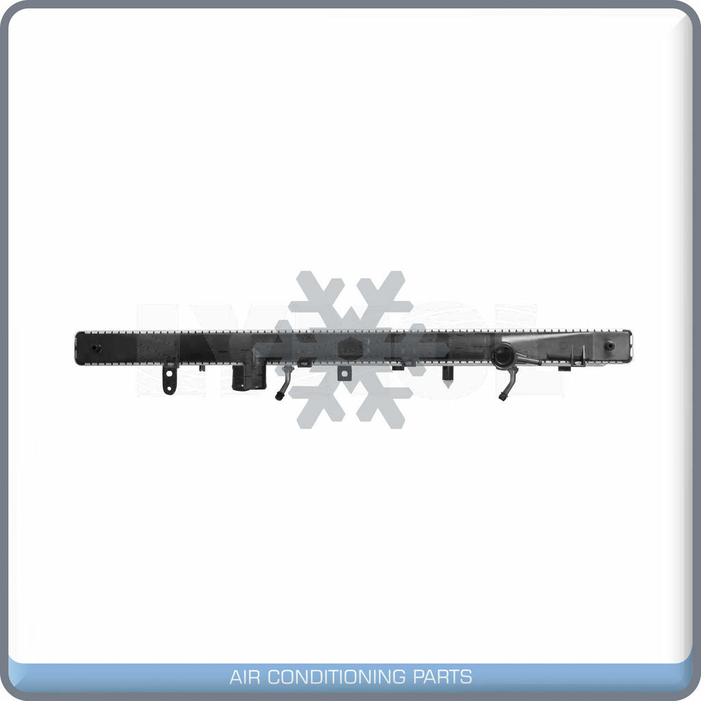 Radiator for Acura RDX / Chevrolet Silverado 1500 / Honda Crosstour, A... QL - Qualy Air