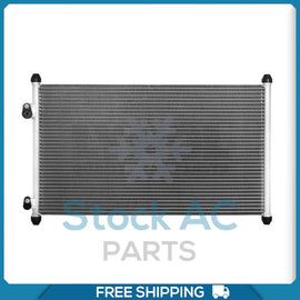 A/C Condenser for Honda Civic QL - Qualy Air