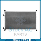 A/C Condenser for Honda Civic QL